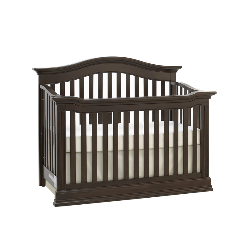Baby Cache Montana 4in1 Convertible Crib & Reviews Wayfair